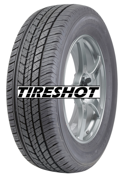 Dunlop Grandtrek ST30 Tire